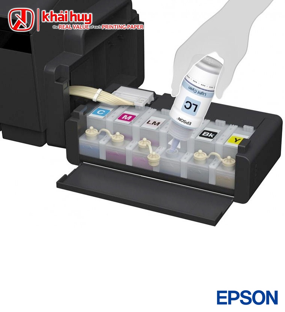 MÁY IN PHUN EPSON ST L1800