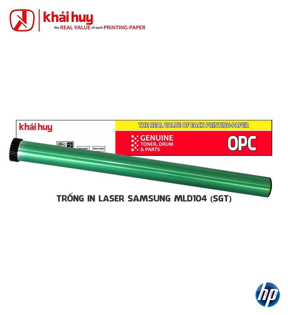 TRỐNG IN LASER SAMSUNG MLD104 (SGT)
