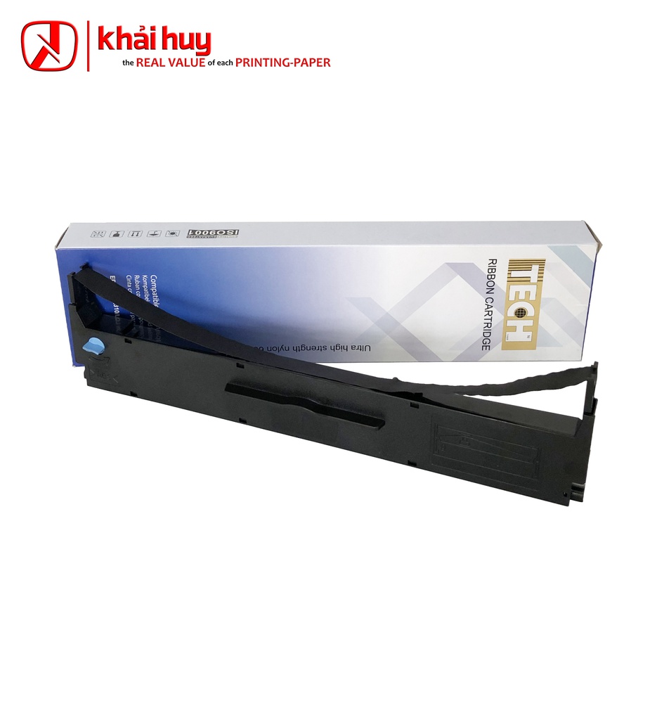 HỘP MỰC RIBBON LQ-310 (TECH)