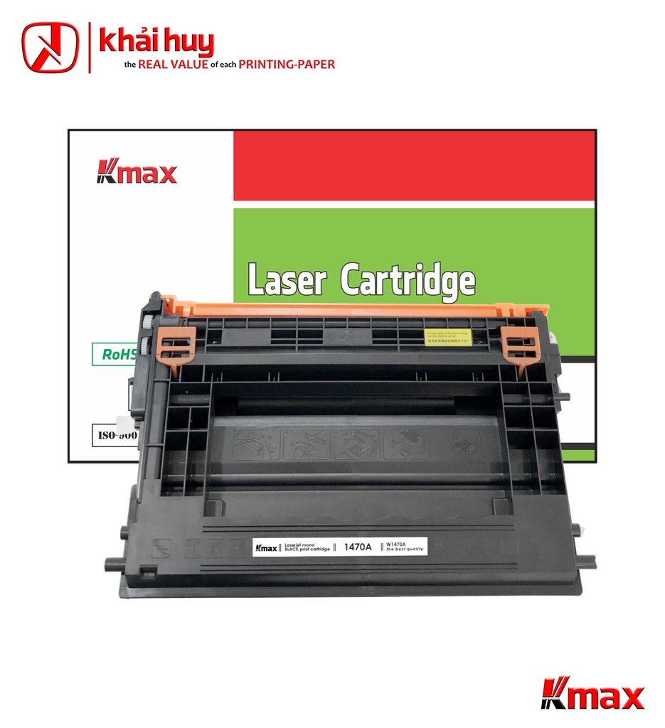 HỘP MỰC IN LASER KMAX W1470A