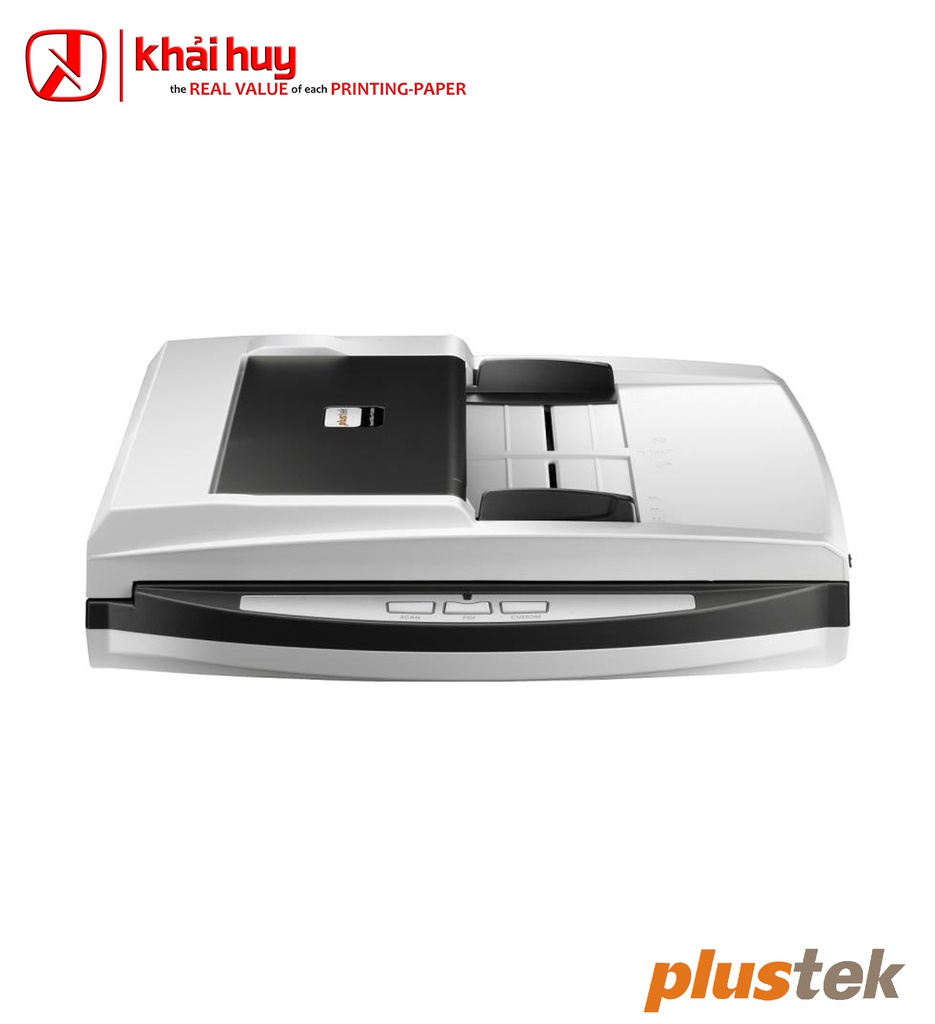 MÁY QUÉT MẠNG PLUSTEK SMARTOFFICE PN2040