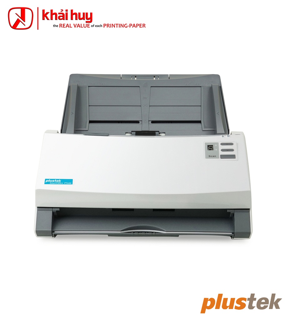 MÁY QUÉT PLUSTEK SMARTOFFICE PT600