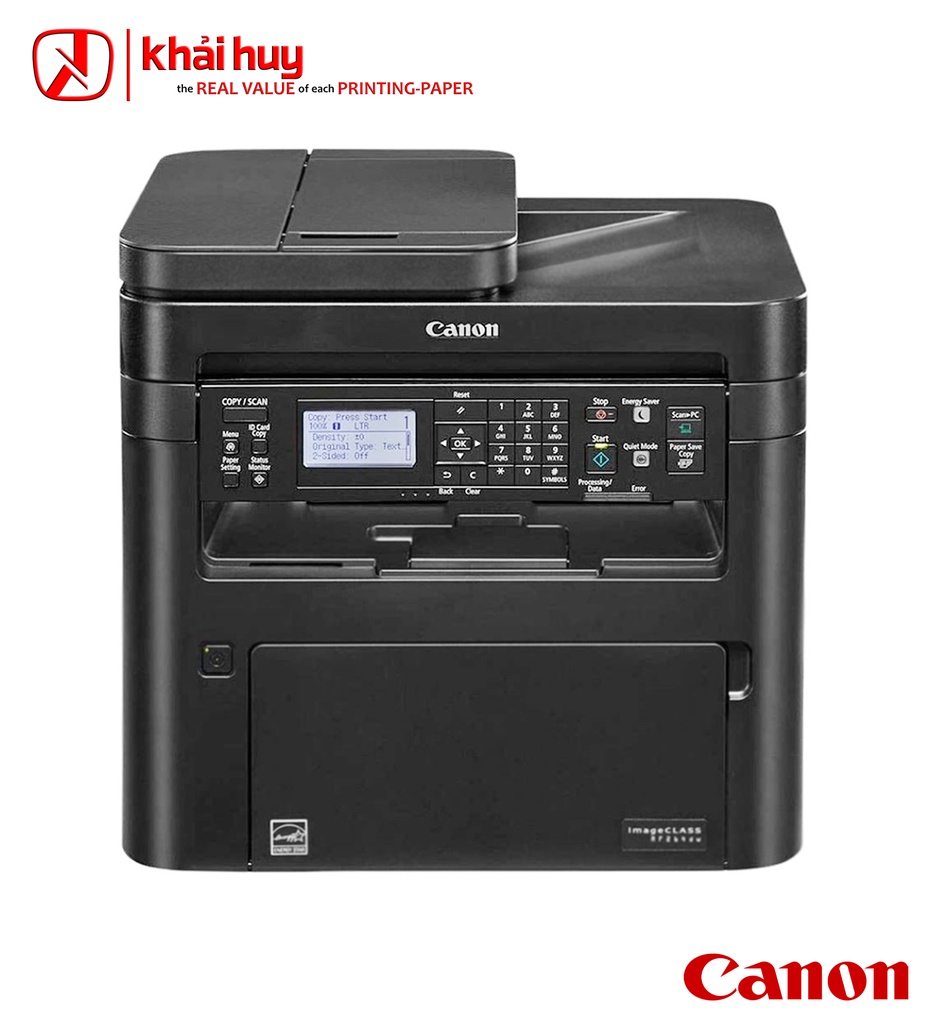 MÁY IN LASER CANON IMAGECLASS MF264DW II (CHÍNH HÃNG)