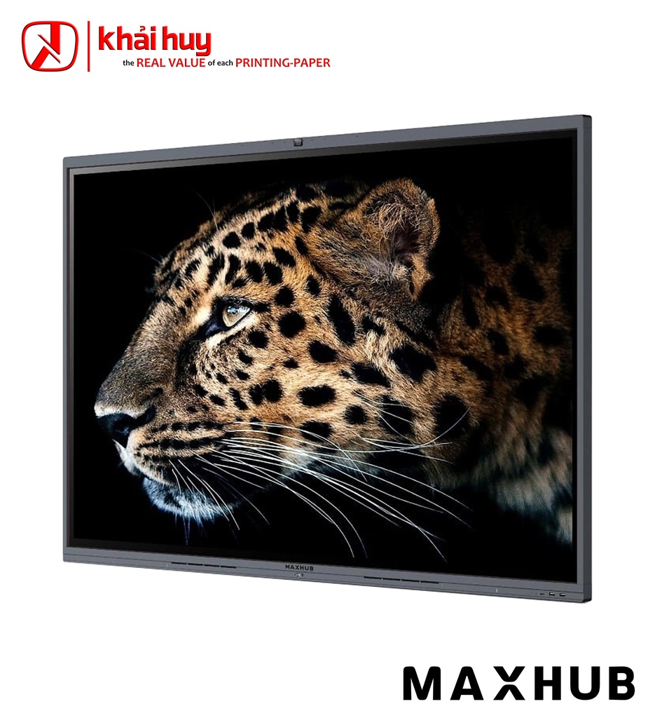 MÀN HÌNH TƯƠNG TÁC DOANH NGHIỆP MAXHUB C6530