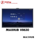 MÀN HÌNH TƯƠNG TÁC DOANH NGHIỆP MAXHUB V8630
