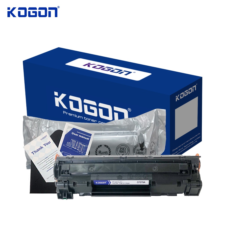 HỘP MỰC IN LASER KOGON CF279A