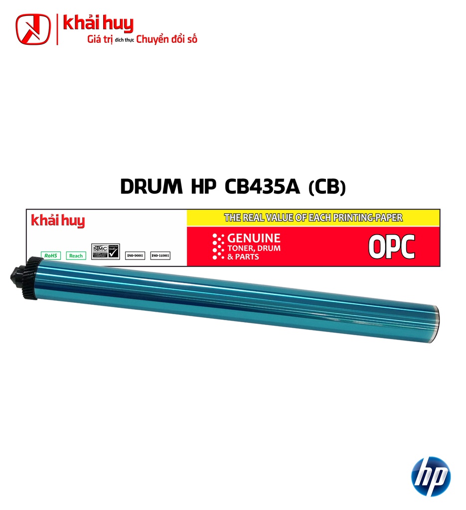TRỐNG IN LASER HP CB435A (CB)