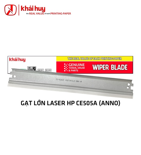 [GATLLSR1561/12] GẠT LỚN LASER HP CE505A (ANNO)