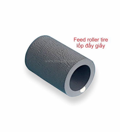 [QDAOCPY156/15] LỐP QUẢ ĐÀO ĐẨY GIẤY MÁY PHOTO TOSHIBA E350 (CET)