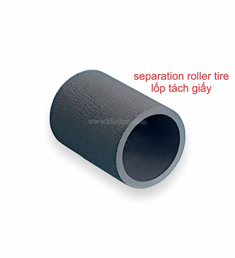 [QDAOCPY156/16] LỐP QUẢ ĐÀO TÁCH GIẤY MÁY PHOTO TOSHIBA E350 (CET)