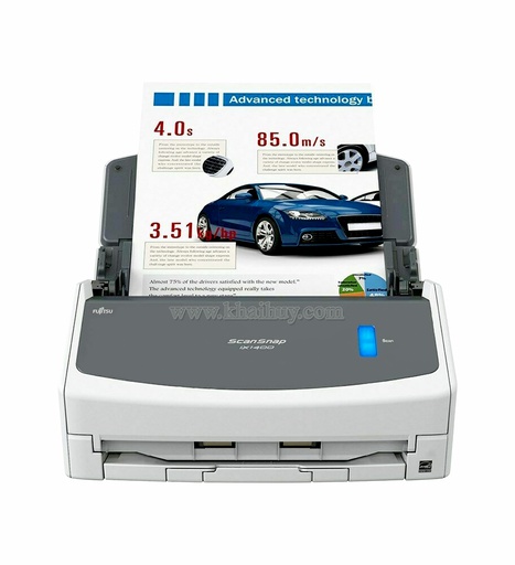 [MAYSCA41561/10] MÁY QUÉT FUJITSU Ix1400