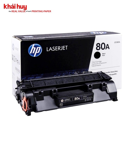 [HMUCLSR156/17] MỰC IN LASER HP CF280A (CHÍNH HÃNG)