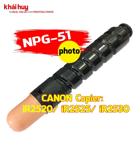 [HMUCCPY1551/7] HỘP MỰC PHOTO KMAX NPG-51