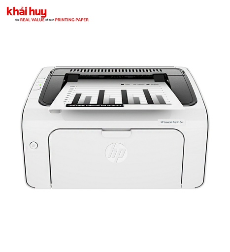 [MAYLSR41561/21] MÁY IN HP LASERJET PRO M12W