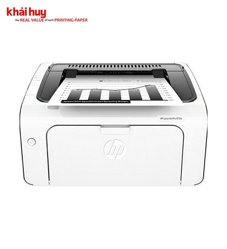 [MAYLSR4156/22] MÁY IN HP LASERJET PRO M12A
