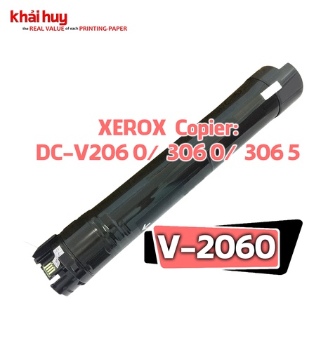 [HMUCCPY1561/11] HỘP MỰC PHOTO XEROX V-2060 (CHÍNH HÃNG)