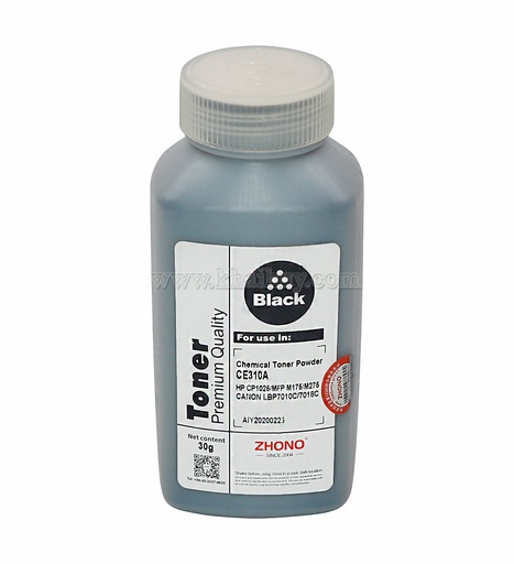 [MNAPLSR156/47] MỰC NẠP BỘT 1025 K/ CE310 (ZHONO, USA)