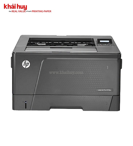 [MAYLSR31561/6] MÁY IN LASER HP 706N (B6S02A)