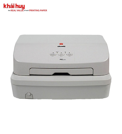 [MAYKIM41561/2] MÁY IN KIM OLIVETTI PR2 PLUS