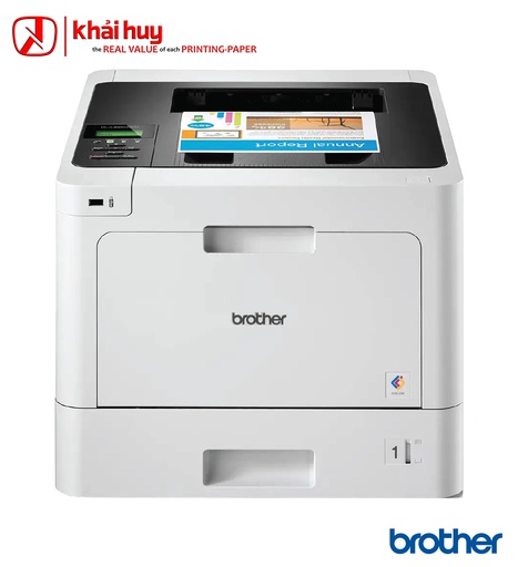 [MAYLSR4156/81] MÁY IN LASER MÀU BROTHER HL-L8260CDN