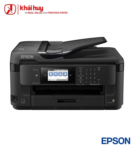 [MAYPHU3156/2] MÁY IN PHUN ĐA CHỨC NĂNG EPSON WF-7710