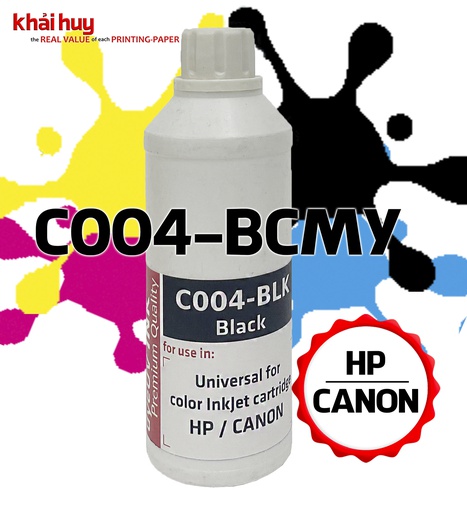 [MNAPPHU1561/29] CHAI MỰC NẠP NƯỚC KHẢI HUY C04BLK-03