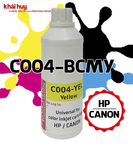 [MNAPPHU1561/32] CHAI MỰC NẠP NƯỚC KHẢI HUY C04YEL-03