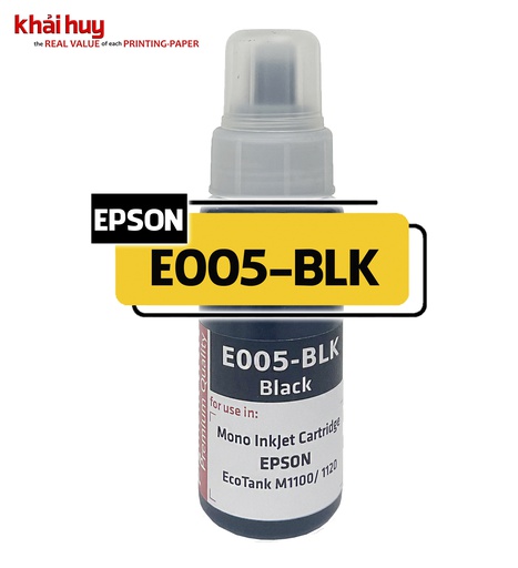 [MNAPPHU156/92] CHAI MỰC NẠP NƯỚC KHẢI HUY E005BLK-03