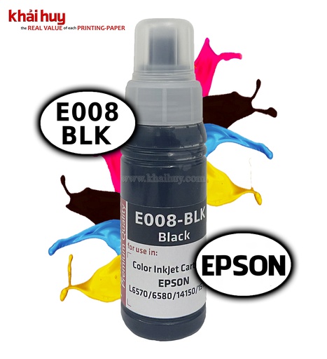 [MNAPPHU156/93] CHAI MỰC NẠP NƯỚC KHẢI HUY E008BLK-03