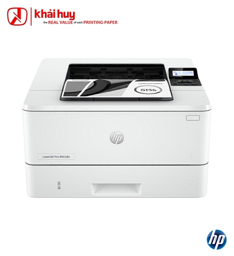 [MAYLSR41561/5] MÁY IN HP LASERJET PRO 4003DN - CHÍNH HÃNG