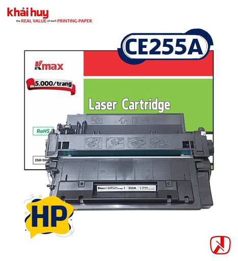 [HMUCLSR155/99] HỘP MỰC IN LASER KMAX CE255A