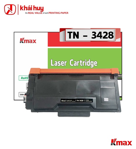 [HMUCLSR155/162] HỘP MỰC IN TONER KMAX TN-3428