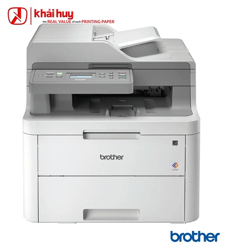 [MAYLSR41561/77] MÁY IN LASER MÀU BROTHER DCP-L3551CDW