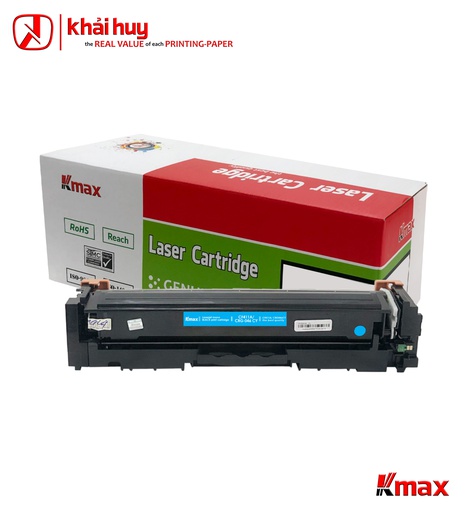 [HMUCLSR155/270] HỘP MỰC IN LASER KMAX CF411A/ 046C