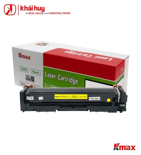 [HMUCLSR1551/272] HỘP MỰC IN LASER KMAX CF412A/ 046Y