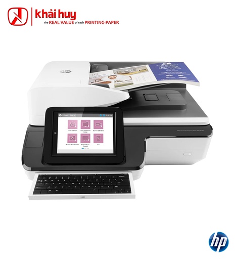 [MAYSCA31561/9] MÁY QUÉT HP ENT FLOW N9120FN2