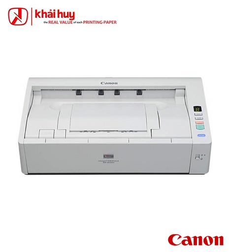 [MAYSCA31561/3] MÁY QUÉT CANON DR-M1060