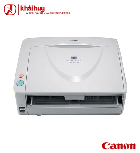 [MAYSCA31561/2] MÁY QUÉT CANON DR - 6030C (CHÍNH HÃNG)