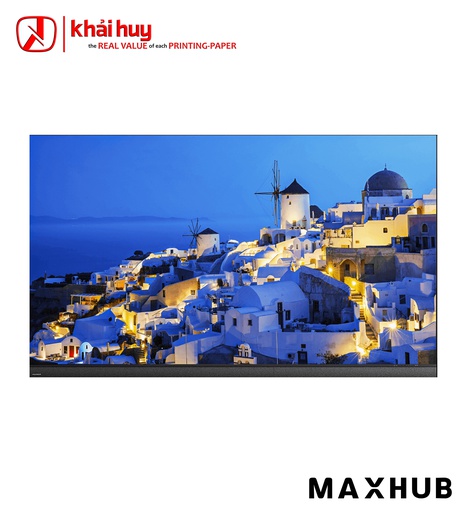 [MANHTHI156/13] MÀN HÌNH HIỂN THỊ MAXHUB LED ALL IN ONE LA150V07