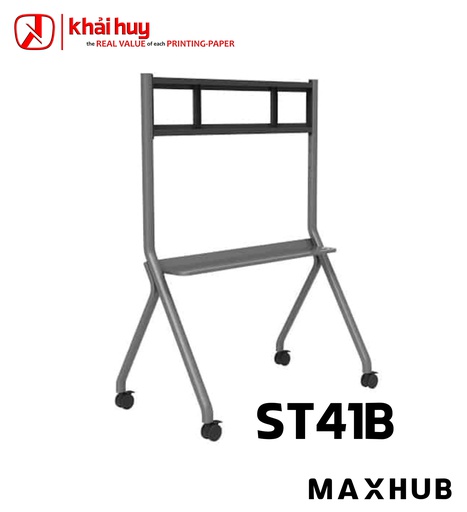 [LPKKTTC1561/3] CHÂN ĐẾ DI ĐỘNG MAXHUB ST41B