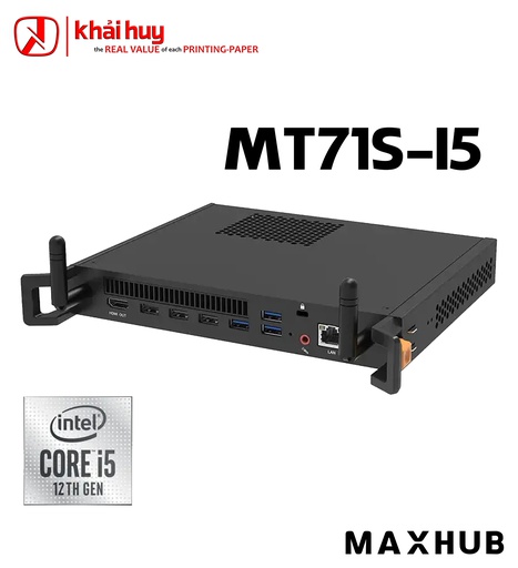 [TBNGOVI156/4] PC MODULE MAXHUB MT71S-I5