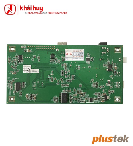 [LPKKSCA1561/7] BẢNG MẠCH CHÍNH PLUSTEK 22-CE602001P110