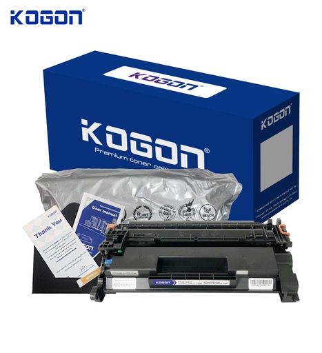 [HMUCLSR156/266] HỘP MỰC IN LASER KOGON CRG-070 (KHÔNG CHIP)