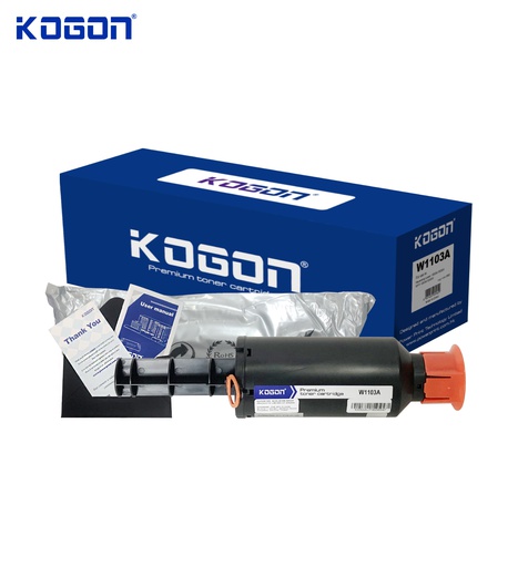 [HMUCLSR1561/294] HỘP MỰC IN TONER KOGON W1103A