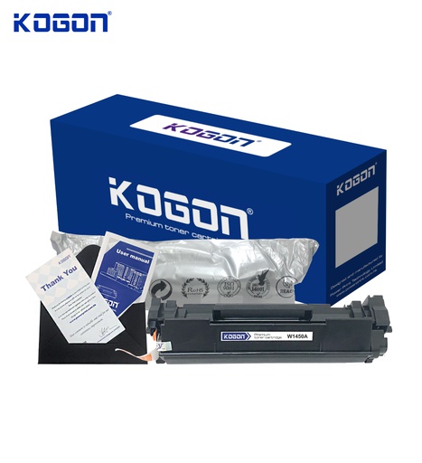 [HMUCLSR1561/274] HỘP MỰC IN LASER KOGON W1450A (CÓ CHIP)