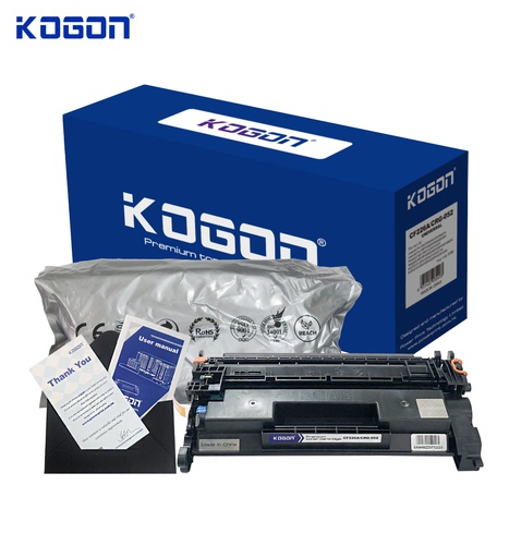 [HMUCLSR1561/252] HỘP MỰC IN LASER KOGON CF226A/ 052