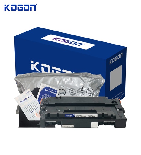 [HMUCLSR1561/247] HỘP MỰC IN LASER KOGON CE255A