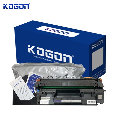 [HMUCLSR156/270] HỘP MỰC IN LASER KOGON Q5949A/ 53A