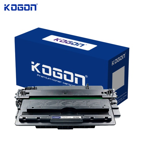 [HMUCLSR1561/268] HỘP MỰC IN LASER KOGON CZ192A