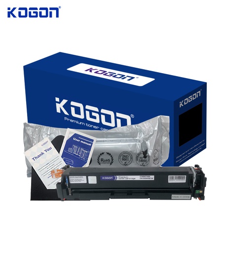 [HMUCLSR1561/262] HỘP MỰC IN LASER KOGON CF400/CF500